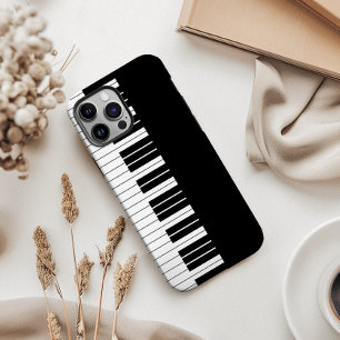 Black Piano Keyboard Case-Mate iPhone Hülle