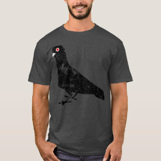 Black Pigeon spricht Vintag T-Shirt