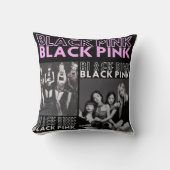 Black Pink - BP Kissen (Vorderseite)