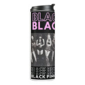 Black Pink - BP Thermosbecher (Nach links gedreht)