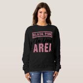 Black Pink In Your Area K pop Korean Pop K pop Sweatshirt (Vorne ganz)