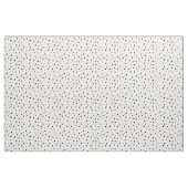 Black Pink und Gold Confetti Punkte Stoff (Fat Quarter (45,7 x 55,9 cm))
