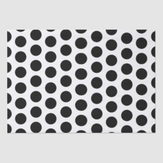 Black Point Regular Seidenpapier