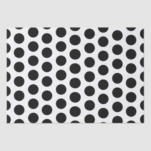 Black Point Regular Seidenpapier (Vorderseite)