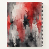 Black Pointe Notizblock (Rückseite)