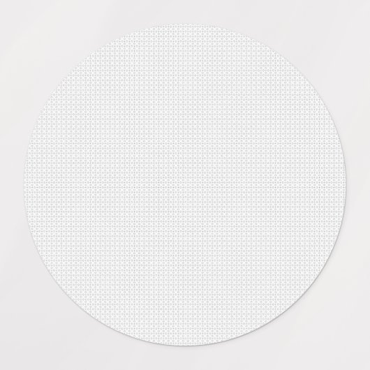 Black Polka Dot Seamless Pattern | Tiny Dots Etiketten (Design 1)