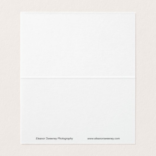 "Black Pond" Adirondack Lake and Rock Landschaft (Innenseite Aufgefaltet)