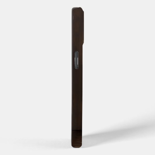 Black Poodle Case-Mate iPhone Hülle (Rückseite / Rechts)