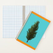 Black Poplar Notizblock (Innen)