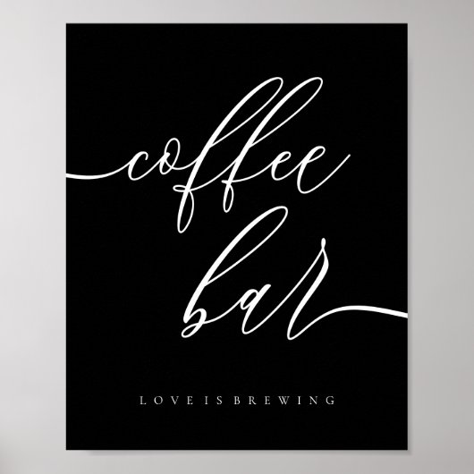 Black Poster (Vorne)