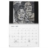 BLACK PRID Kalender (Mär 2027)