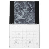 BLACK PRID Kalender (Jan 2027)