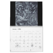 BLACK PRID Kalender (Jan 2026)
