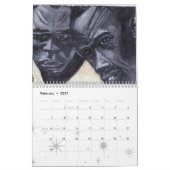 BLACK PRID-Kalender Kalender (Feb 2027)