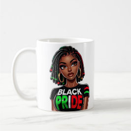 Black Pride Lady Tasse