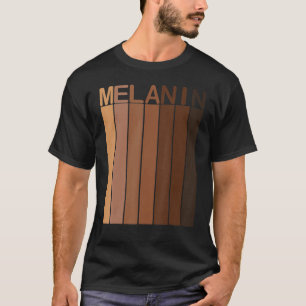 Black Pride Melanin Queens Kings St Patrick's Day T-Shirt