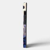 Black Princess Fantasy Art Case-Mate iPhone Hülle (Rückseite / Links)