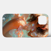 Black Princess Fantasy Art Case-Mate iPhone Hülle (Rückseite (Horizontal))