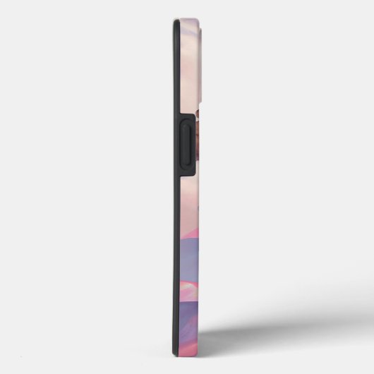 Black Princess Fantasy Art Case-Mate iPhone Hülle (Rückseite / Rechts)