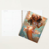 Black Princess Fantasy Art Planer (Anzeige)
