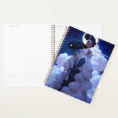 Black Princess Fantasy Art Planer (Anzeige)