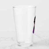 Black Princess Glass Cup Glas (Rechts)