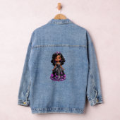 Black Princess Jeansjacke (Hangar)