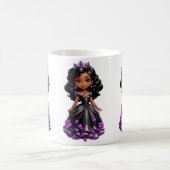 Black Princess Kaffeetasse (Mittel)