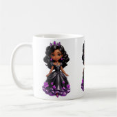 Black Princess Kaffeetasse (Links)
