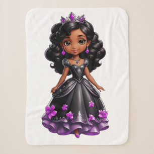 Black Princess Sherpadecke