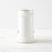 Black Queen Bierglas (Mittel)