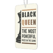 Black Queen das mächtigste Stück in Game 2 Autolufterfrischer (Links)