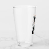 Black Queen das mächtigste Stück in Game 2 Glas (Rechts)