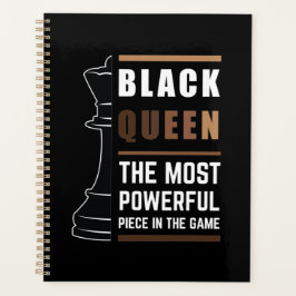 Black Queen das mächtigste Stück in Spiel 1 Planer