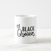 Black Queen Kaffeetasse (Mittel)
