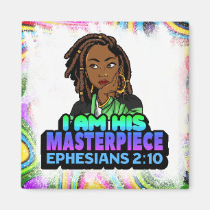 Black Queen Melanin Sista gebucht beschäftigt & un Magnet