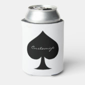 Black Queen of Spades Black Thunder_Cove Dosenkühler (Kanne Rückseite)