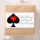 Black Queen of Spades Red Heart Thunder_Cove (Insitu)