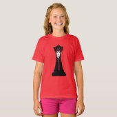Black Queen T - Shirt (Vorne ganz)