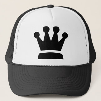 Black Queen Truckerkappe