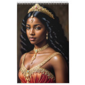 Black Queens and Princesses Royal Kalender (Titelbild)