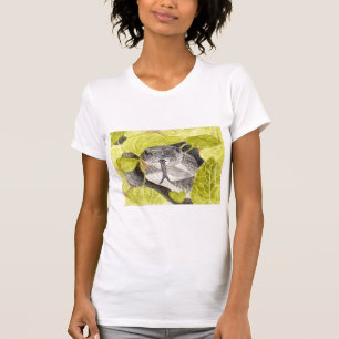 Black Rat Snake T - Shirt