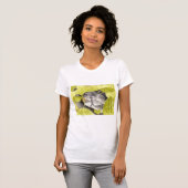 Black Rat Snake T - Shirt (Vorne ganz)