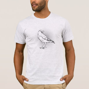 Black Raven - Anpassbar T-Shirt