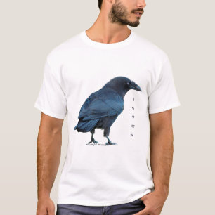 Black Raven Collection III Men Fashion T-Shirt