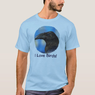 BLACK RAVEN Collection T-Shirt