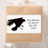 Black Raven Flying Thunder_Cove (Insitu)