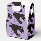 Black Raven Flying Thunder_Cove Geschenkschachtel (Geöffnet)