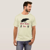 Black Raven Inn T-Shirt (Vorne ganz)