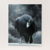 Black Raven Puzzle (Vertikal)